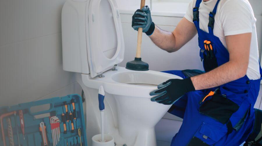 Local expert plumbing services in Dulce, NM